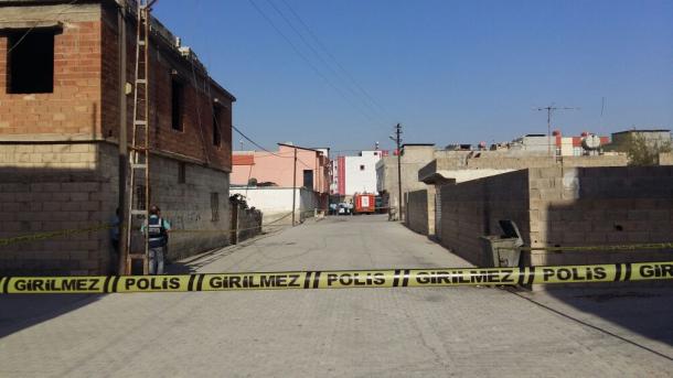 Departamento turco recebe impactos de morteiros disparados da Síria