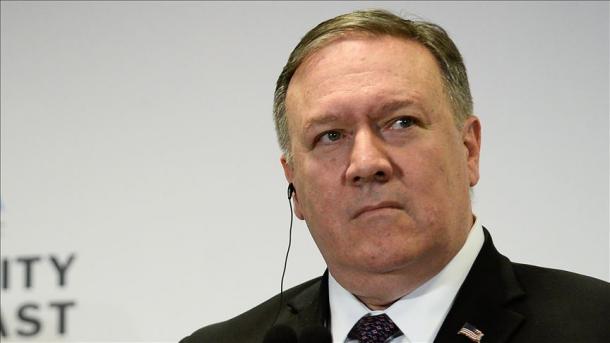 Mike Pompeo assegurou que Julian Assange será extraditado