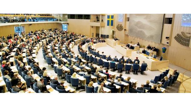 Парламент Швеции одобрил Договор о сотрудничестве в сфере обороны, подписанный с НАТО