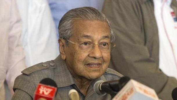 Pm Malaysia: ''Kami tidak Mahu Berhutang Kepada China''