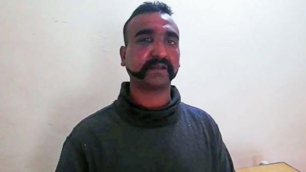 پاکستان د هندي پیلوټ د خوشې کولو پریکړه وکړه