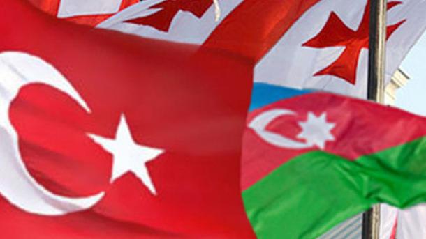 V Türkiyə-Azərbaycan-Gürcüstan biznes-forumu