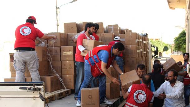 Prema globalnom humanitarnom izvještaju Turska je najveći humanitarni donator u svijetu