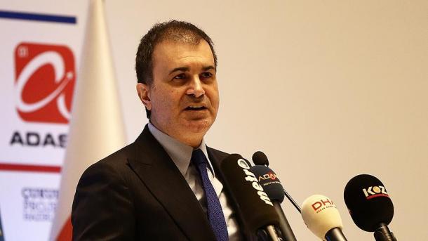 عمر چلیک: منافع ملی ترکیه در راس تمامی مسائل قرار دارد