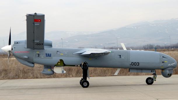 Türkiyənin yerli pilotsuz uçuş aparatı yerli mühərriklə uçuşunu uğurla həyata keçirdi