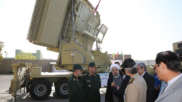 ایران: امریکا نینگ اوچاق تشووچی کیمه لری نی اوره میز
