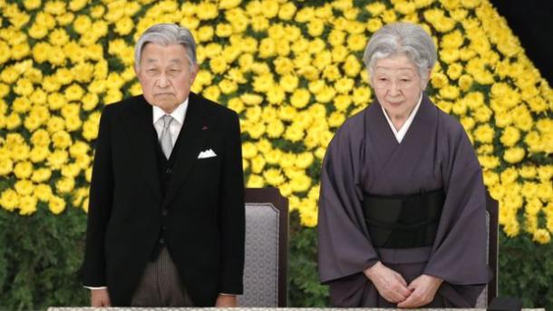日本が第二次世界大戦で降伏してから73年