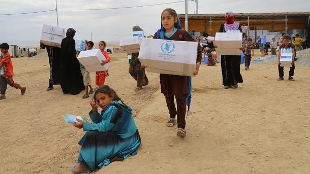 Irak – UNAMI: E pamundur të plotësojmë nevojat e refugjatëve