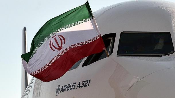 عدم تحویل سومین هواپیمای ایرباس فرانسوی به ایران