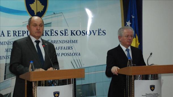 Austria do të mbështesë anëtarësimin e Kosovës në Interpol