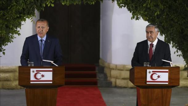 Erdogan: Qiproja është kauzë kombëtare e Turqisë