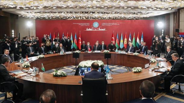 Σύνοδος κορυφής του Οργανισμού Τουρκικών Κρατών