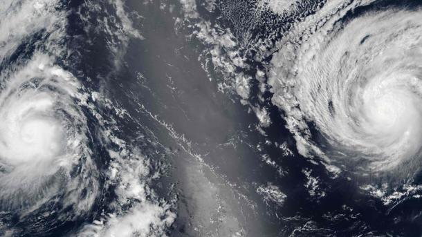 México practicará primera tormenta invernal con lluvias, viento, oleaje y nevadas