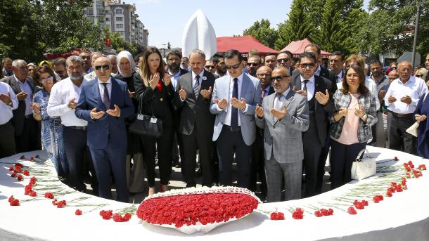 U Ankari obilježena 24. godišnjica genocida u Srebrenici: Moramo biti jaki da se katastrofa ne ponov