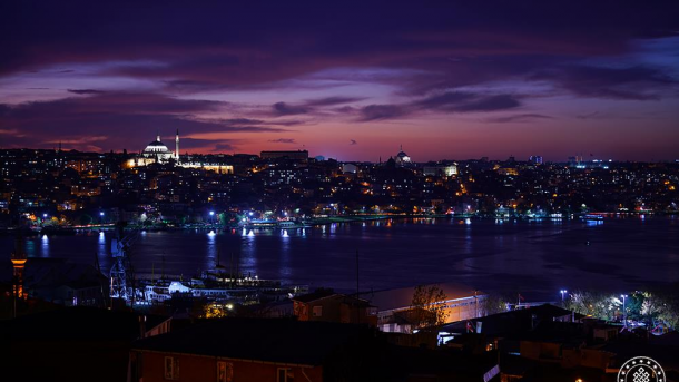 Birnin Istanbul mai dimbin tarihi dake nahiyoyin Turai da Asiya