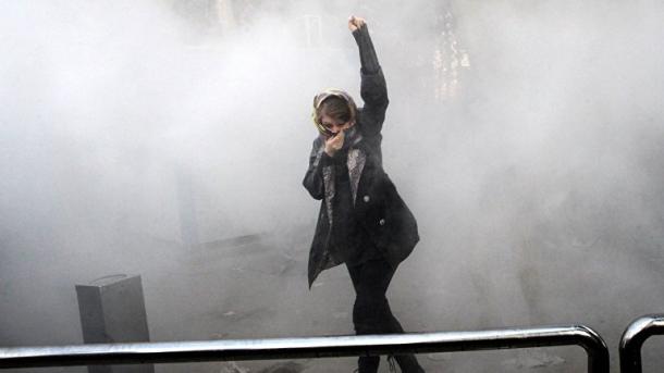 Russland gegen ausländische Intervention im Iran