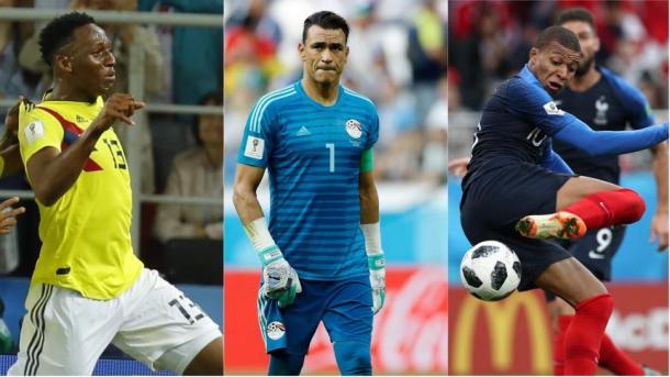 Las marcas que se han roto en el Mundial de Rusia 2018