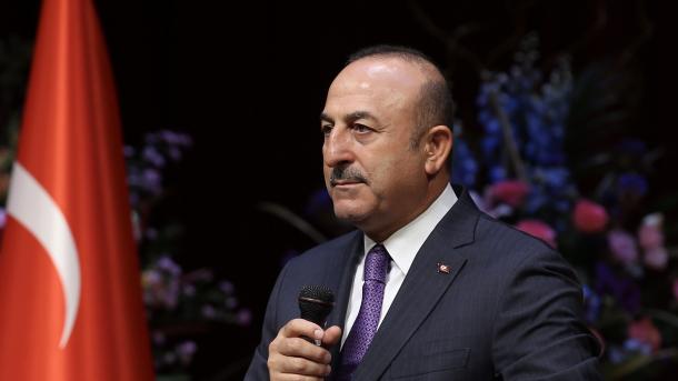 Außenminister Çavuşoğlu in Japan