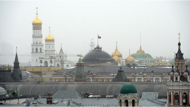 Alerta de bomba em estações de trem em Moscou