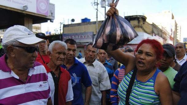 Los economistas advierten de que Venezuela está al borde de la bancarrota