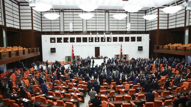 Предложение о продлении ЧП представлено в ВНСТ