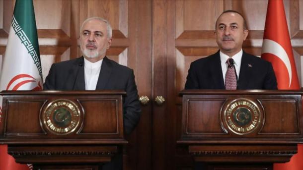 Ministrat e Jashtëm të Turqisë dhe Iranit biseduan në telefon për Sirinë