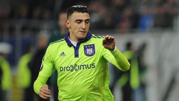 Anderlecht – Equipe de futebol da Bélgica