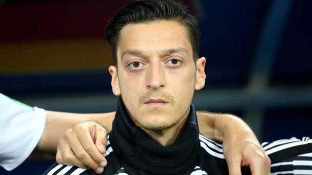 Mesut Ozil, o conquistador de corações