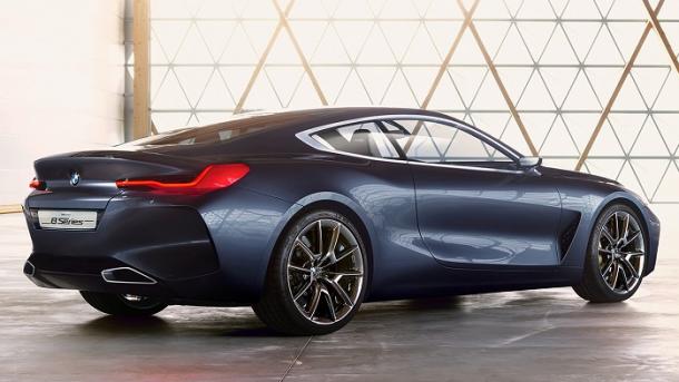 BMW 8 Serisi 03