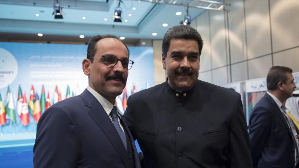 Një mysafir surprizë në samitin e Organizatës së Bashkëpunimit Islam: Nicolas Maduro