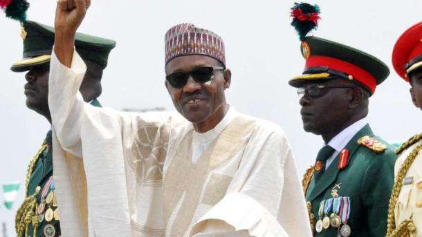 Rais wa Nigeria kukutana na rais wa Marekani White House