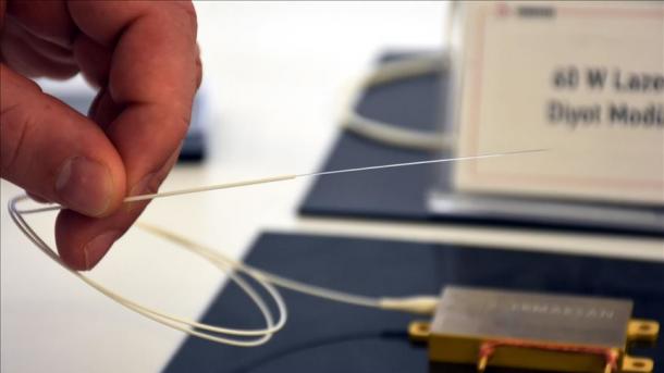 Empresa turca produz sensores da espessura de um cabelo humano