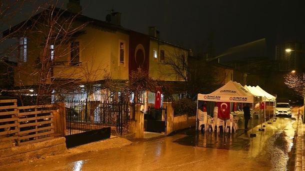 Turqi - Kilis - Bie dëshmor një ushtar në operacionin "Dega e Ullirit"