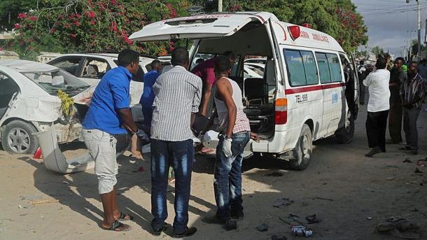 somalia'da