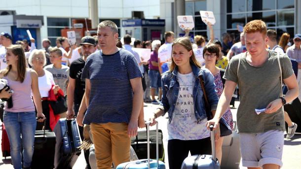 Este año se puede batir el récord en el turismo de Turquía.