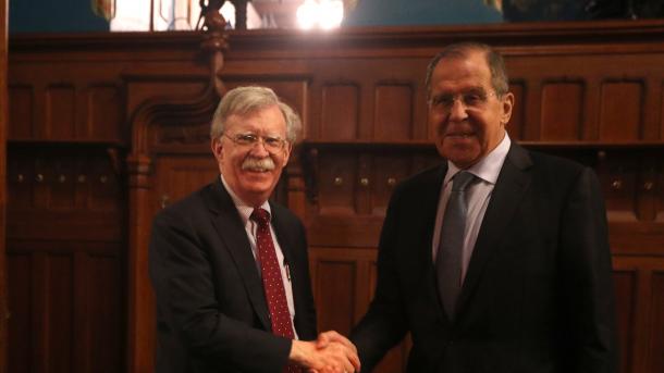 Russland: US-Ausstieg aus Abrüstungsabkommen wäre riskant