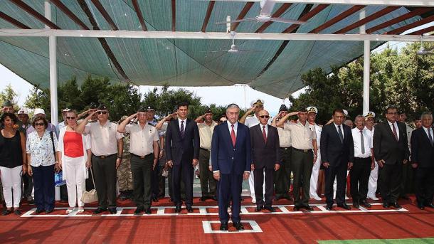 Akıncı: Südzypern hälte an “Null Soldaten, Null Garantie” fest