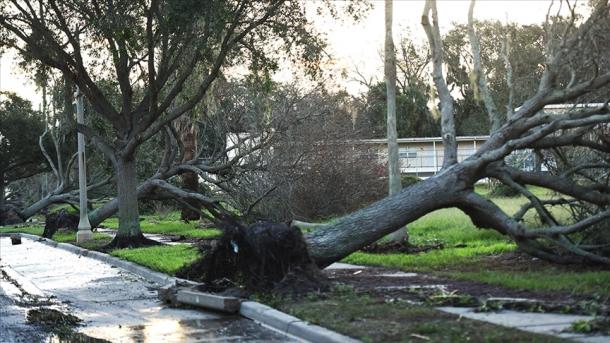 L’ouragan Gérard met 23 régions de France en alerte orange