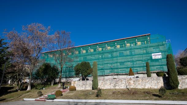 Brenda 4 muajve, përfundon rikonstruksioni i konviktit të parë në Qytetin Studenti, Tiranë