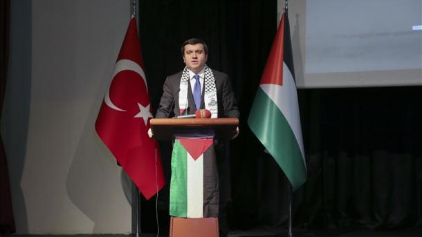 "Turqia gjithnjë i ka prirë kauzës palestineze"