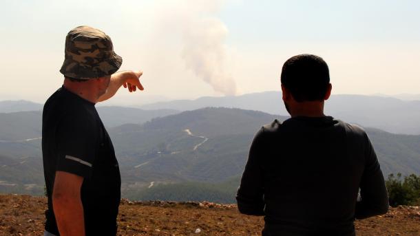 Opozitarët sirianë në kundërofensivë për rimarrjen e fshatrave nga regjimi