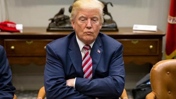 Trump aomba muandishi wa habari afutwe kazi