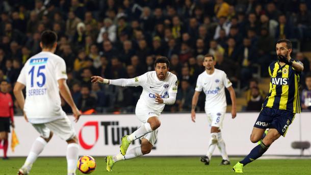 Fenerbahče nerešeno protiv Kasimpaše