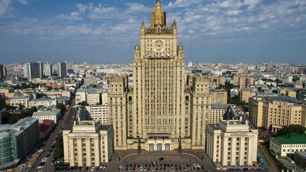 МИД РФ: "Мы выступаем за территориальную целостность Сирии"