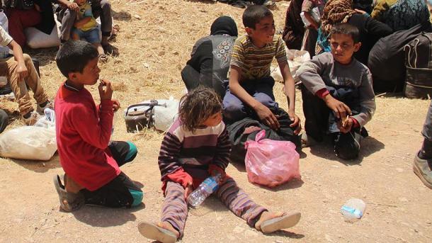 Încălcarea drepturilor omului de către PYD/YPG