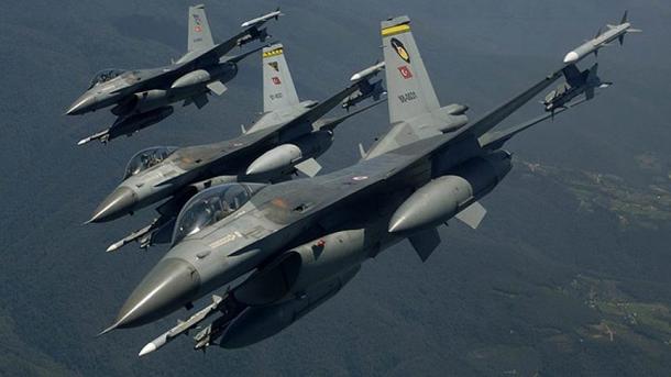 Dy ushtarë turq ranë dëshmorë në një operacion në veri të Irakut