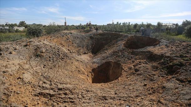 Isra’ila ta haifar da hasarar dala biliyan 1.25 ga kayan amfanin gona a Gaza