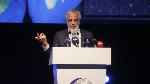 جایزه صلح اجلاس جهانی حلال به "یوسف اسلام"