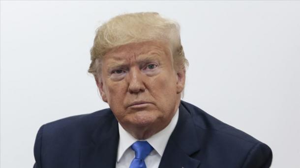 трамп нопус санашта пуқралиқ соали сораштин ваз кәчти