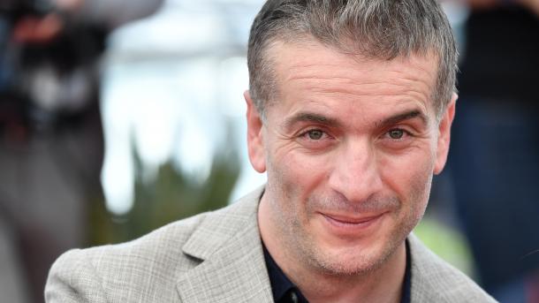 El actor turco Murat Cemcir obtuvo premio en Rusia